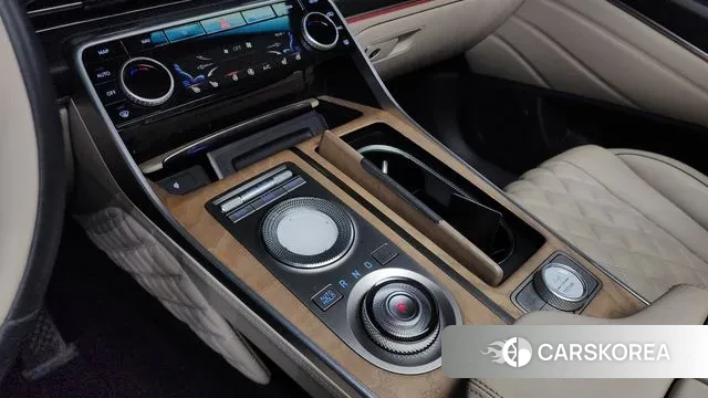 Genesis GV80 id 3665298 из Кореи 19