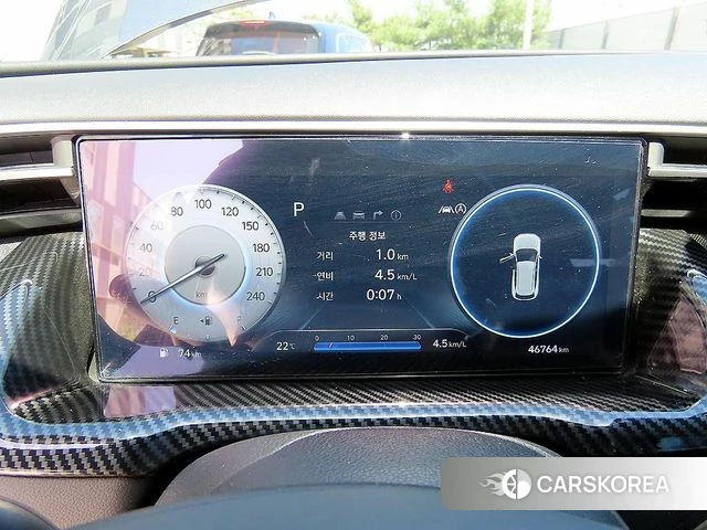 Hyundai Tucson (NX4) id 4224749 из Кореи 19