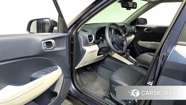 Hyundai Venue id 4940871 из Кореи 29