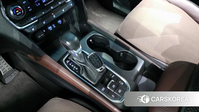 Hyundai Santa Fe TM id 4378032 из Кореи 19