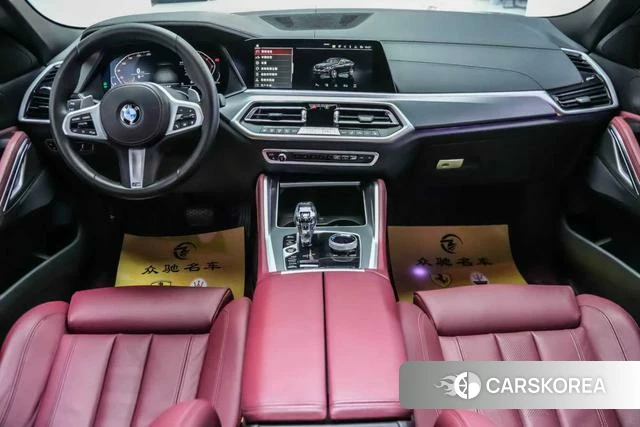 BMW X6 id 4271742 из Китая 11
