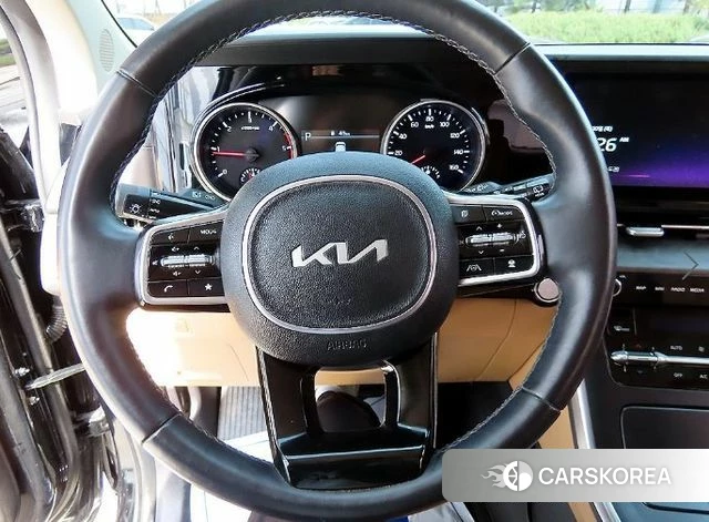 Kia Carnival 4th generation id 4433507 из Кореи 19