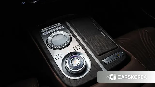 Genesis G80 (RG3) id 3379395 из Кореи 19