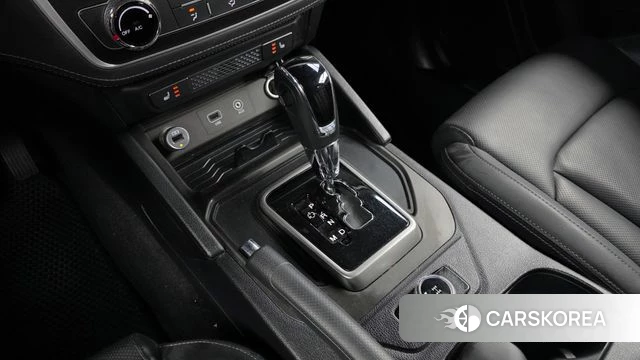 Ssangyong Rexton Sports id 3873968 из Кореи 19