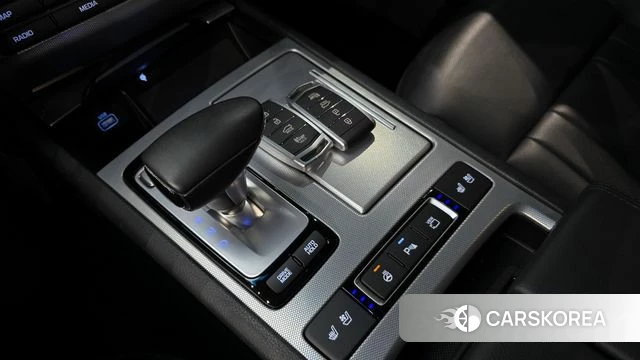 Genesis G80 id 4411147 из Кореи 32