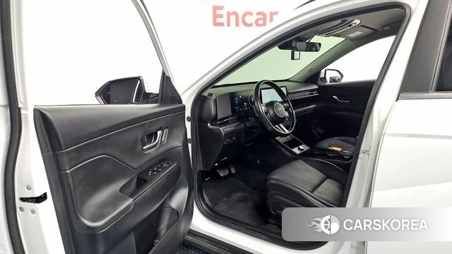 Hyundai Kona Hybrid (SX2) id 4863504 из Кореи 36