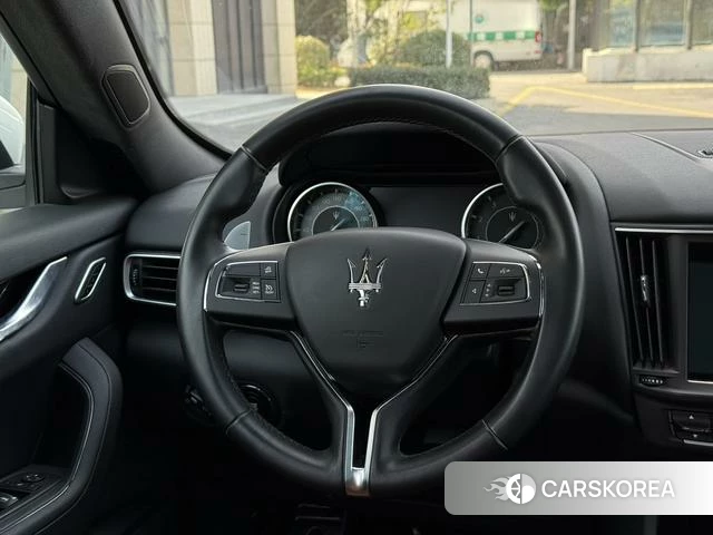Maserati Levante id 4219681 из Китая 11