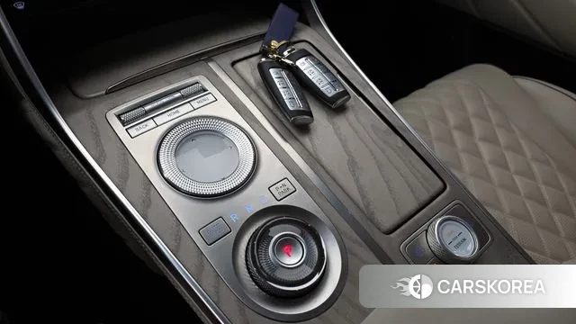 Genesis GV80 id 3665529 из Кореи 19