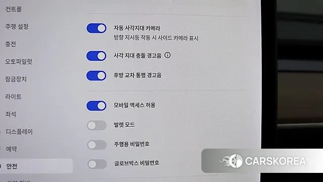 Tesla Model 3 id 3283007 из Кореи 19