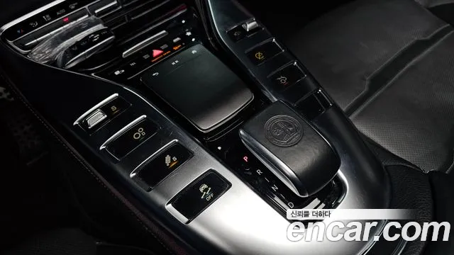 Mercedes-Benz AMG GT id 2637073 из Кореи 19