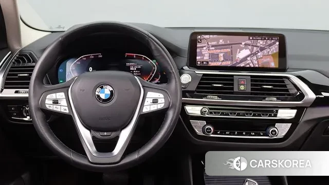 BMW X3 (G01) id 3459395 из Кореи 19