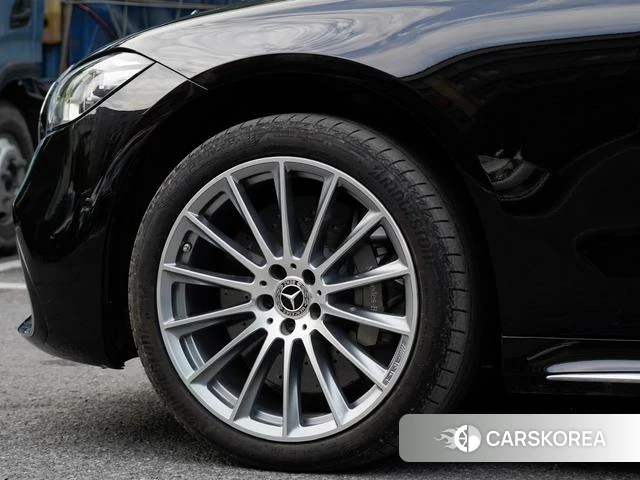 Mercedes-Benz S-class id 4275882 из Китая 20