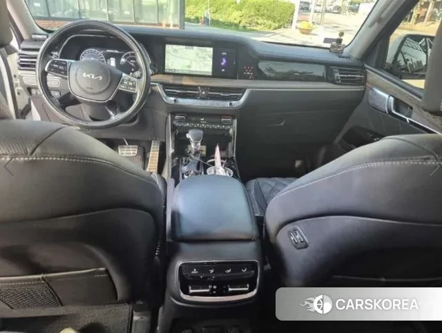 Kia Mohave Master id 3011848 из Кореи 11