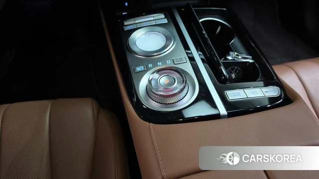 Genesis G80 (RG3) id 4676025 из Кореи 34