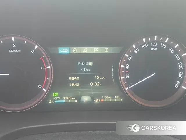 Ssangyong Rexton Sports Cannes id 3330121 из Кореи 19