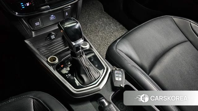 Ssangyong Berry New Tivoli id 4784309 из Кореи 19