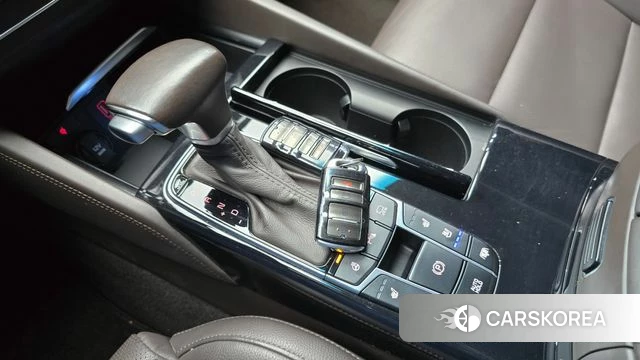 Kia All New K7 Hybrid id 4020275 из Кореи 19