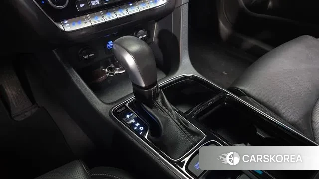 Hyundai Sonata New Rise Hybrid id 3171385 из Кореи 19