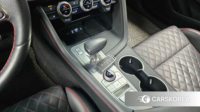 Genesis G70 id 4785713 из Кореи 19