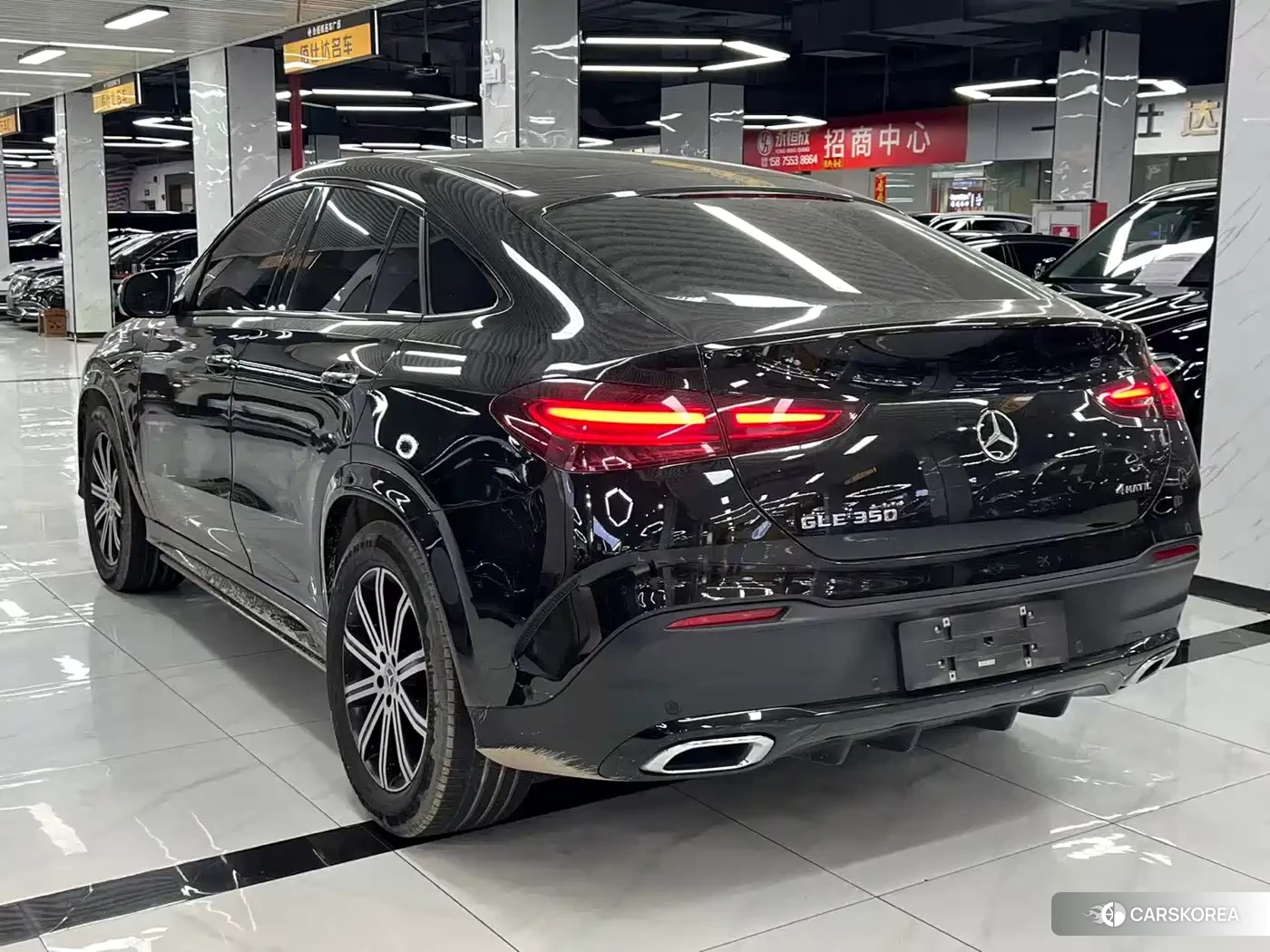 Mercedes-Benz GLE id 4589434 из Китая 9