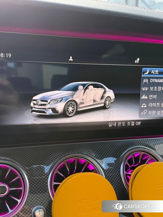 Mercedes-Benz E-Class W213 id 4836749 из Кореи 10