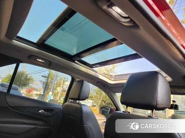 Chevrolet (GM Daewoo) The Next Equanox id 3334127 из Кореи 14