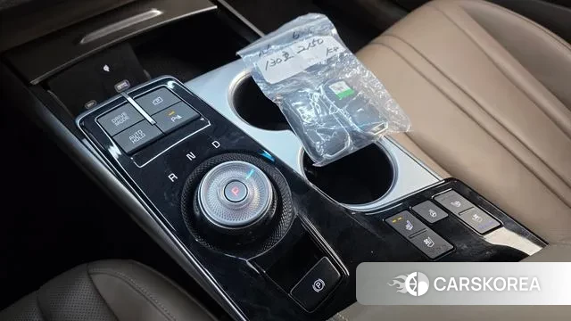 Kia K8 id 3606091 из Кореи 19