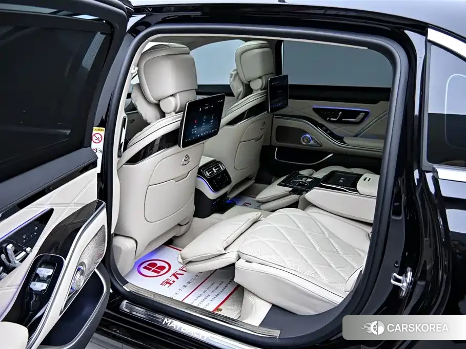 Mercedes-Benz Maybach S-Class id 4548138 из Китая 39