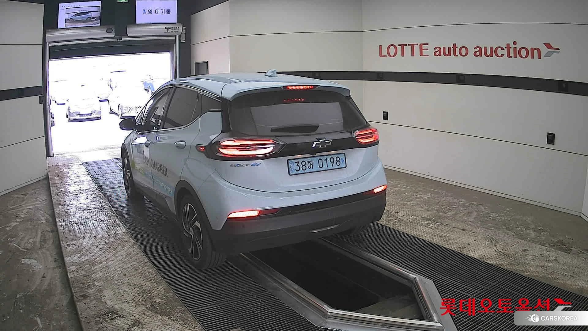 Korea G M Bolt (EV) id 3888438 из Кореи 36