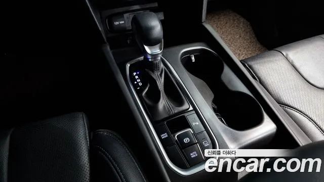 Hyundai Santa Fe TM id 2807930 из Кореи 19