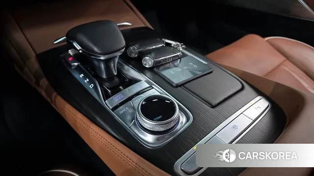 Kia More K9 id 3319401 из Кореи 19