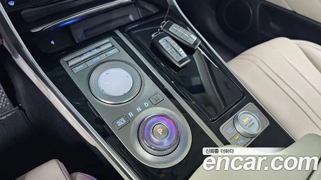 Genesis GV80 id 2911889 из Кореи 19