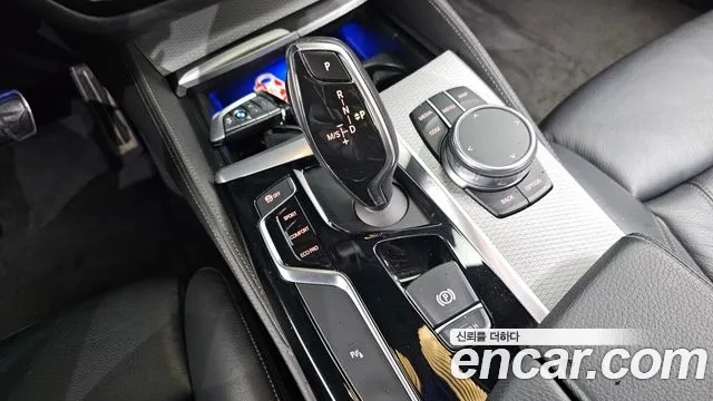 BMW 5 Series (G30) id 2937438 из Кореи 19