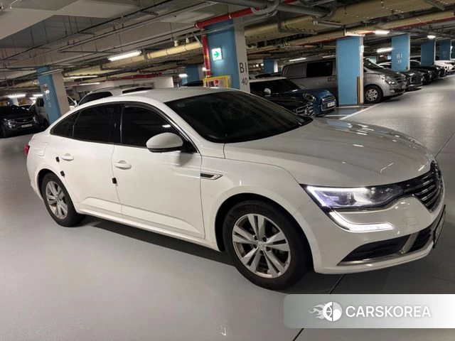 Renault Korea (Samsung) SM6 id 4642639 из Кореи 14