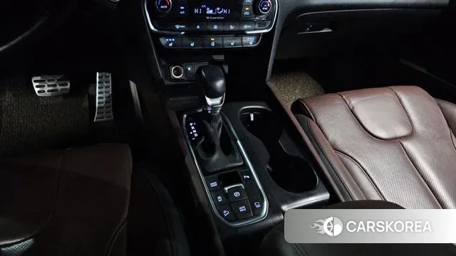 Hyundai Santa Fe TM id 3578646 из Кореи 19