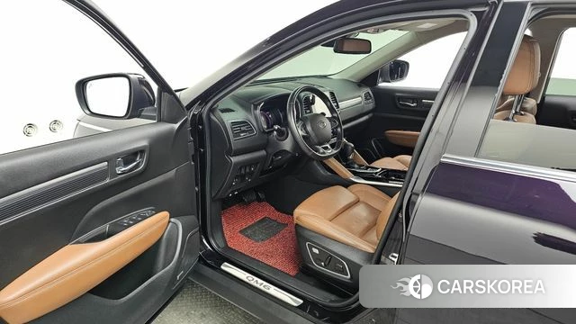 Renault Korea (Samsung) The New QM6 id 4303971 из Кореи 35