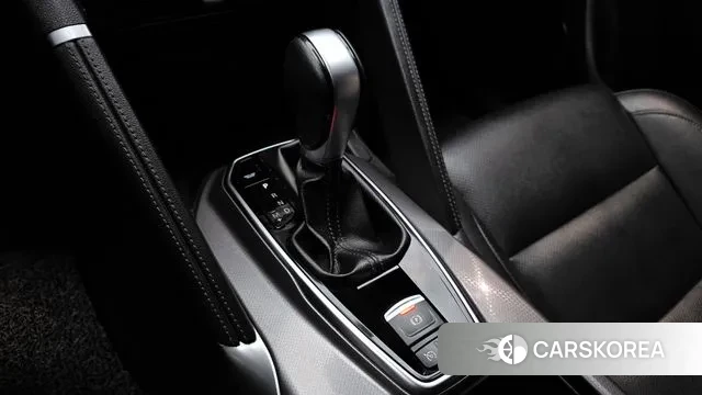 Renault Korea (Samsung) QM6 id 3677516 из Кореи 19