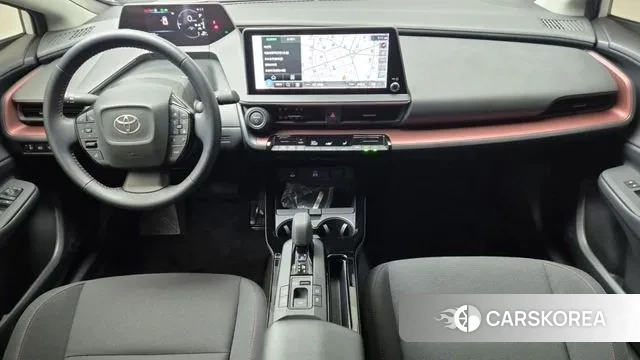 Toyota Prius 5th Generation id 3415592 из Кореи 16