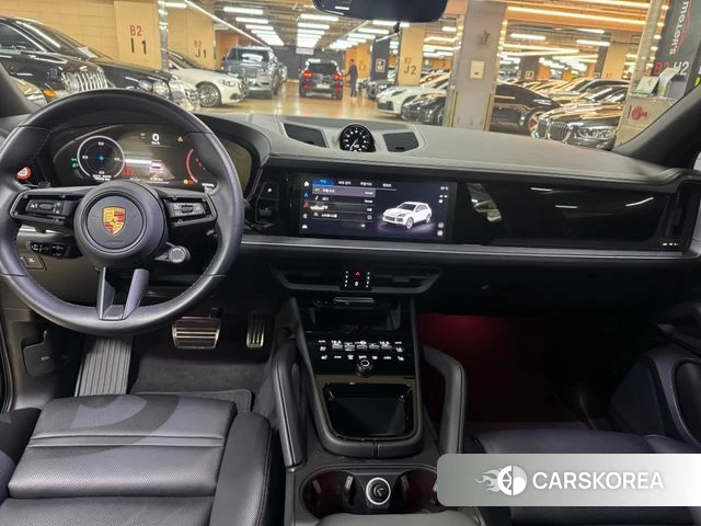 Porsche Cayenne (PO536) id 3953006 из Кореи 19