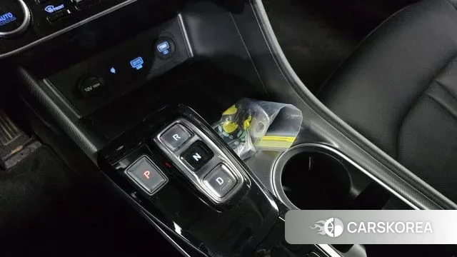 Hyundai Sonata Hybrid (DN8) id 3573687 из Кореи 19