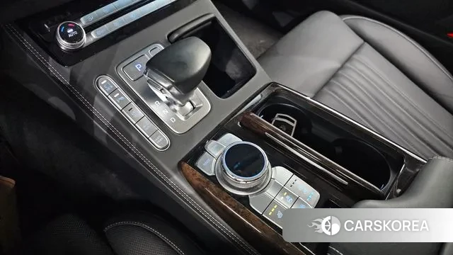 Genesis G90 id 3530017 из Кореи 19