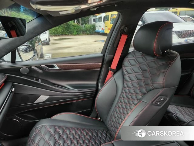 Genesis G80 (RG3) id 4617678 из Кореи 19
