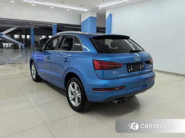 Audi Q3 id 4228524 из Китая 14