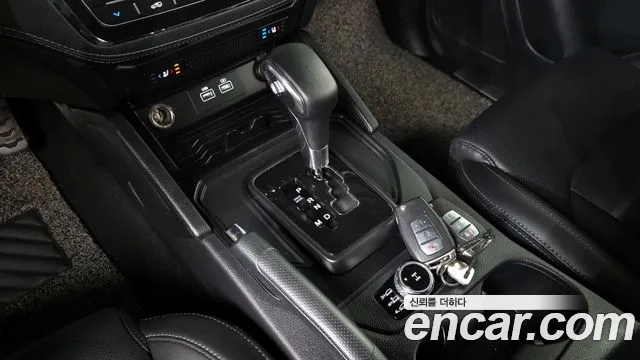 Ssangyong The New Rexton Sport id 2926468 из Кореи 19