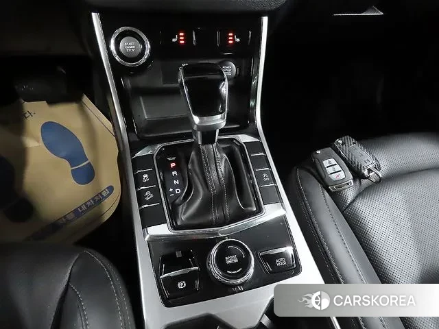 Ssangyong Beautiful Korando id 3368569 из Кореи 19