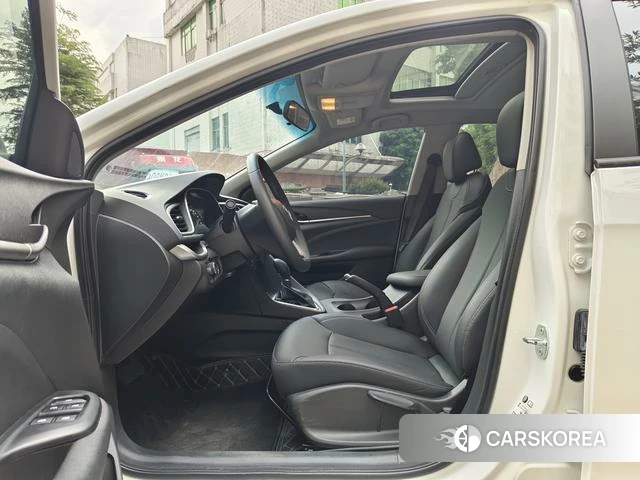 Buick Yinglang id 4227269 из Китая 20