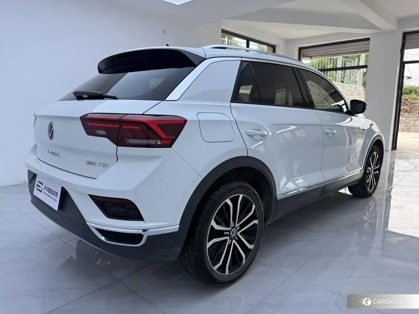 Volkswagen T-Roc id 4601100 из Китая 20