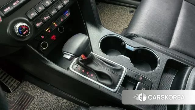 Kia Sportage The Bold id 3489487 из Кореи 19