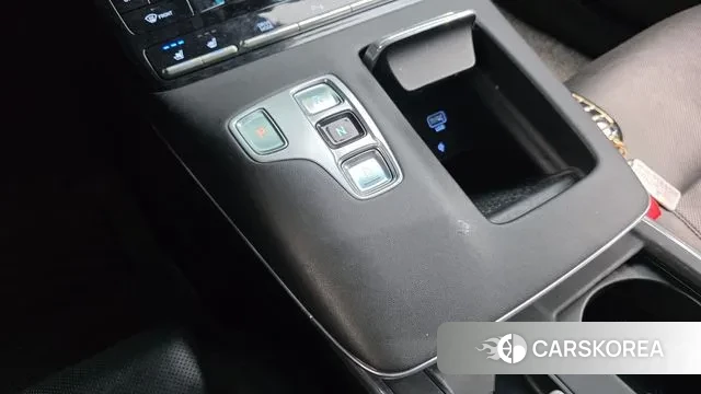 Hyundai The New Grandeur IG Hybrid id 3448656 из Кореи 19