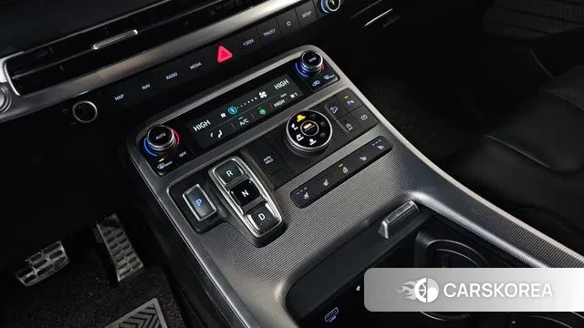 Hyundai The New Palisade id 3571933 из Кореи 19